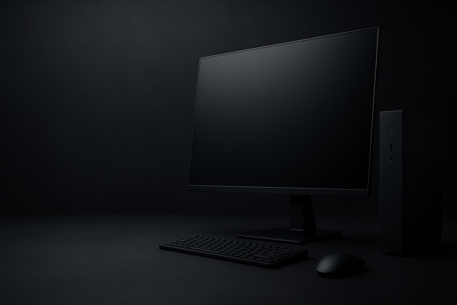 Monitoare 4K și PC
