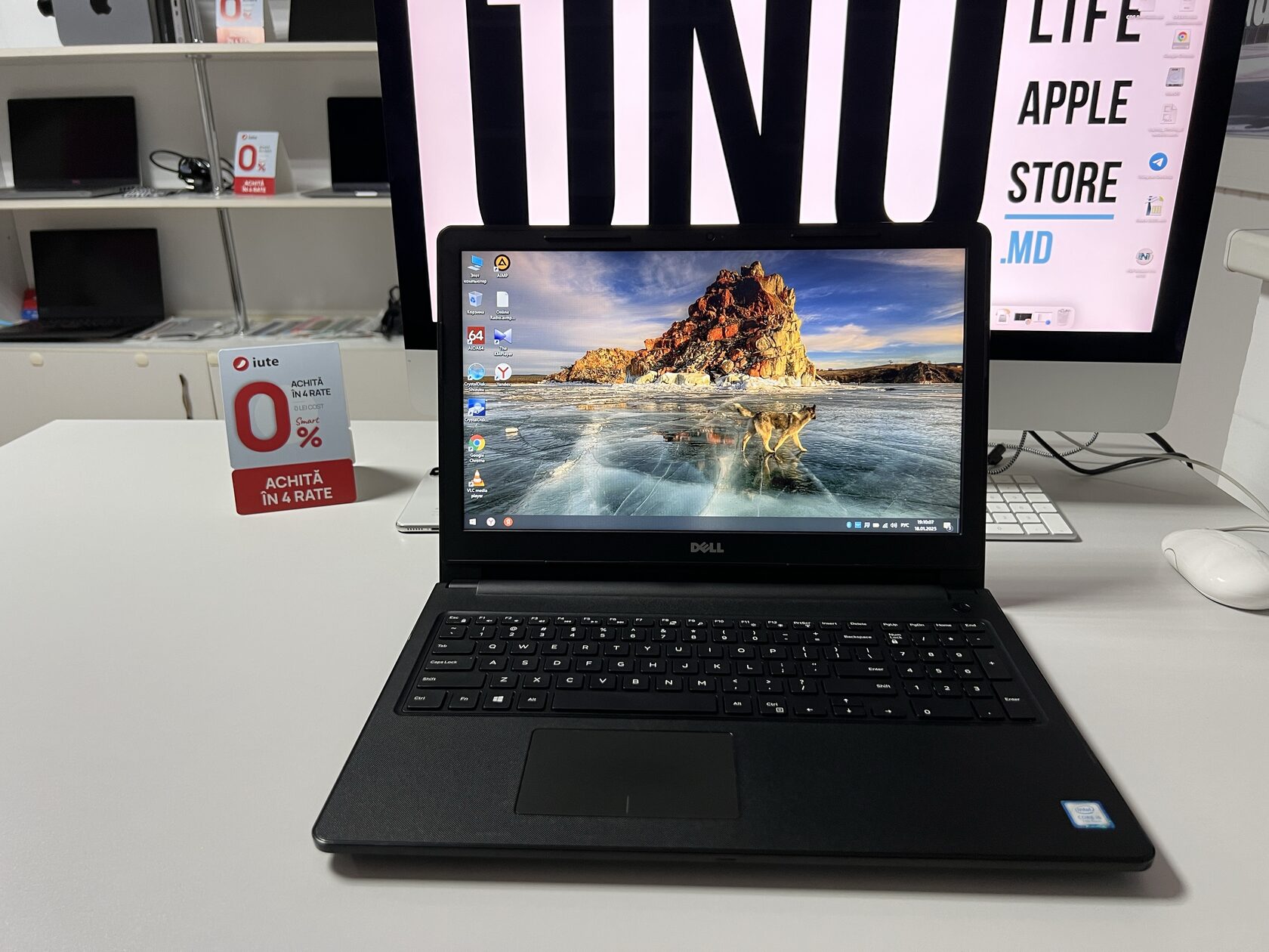Dell Inspiron15 3000/ 15,6" HD/ i5/ 8gb DDR4/ 1Tb HDD