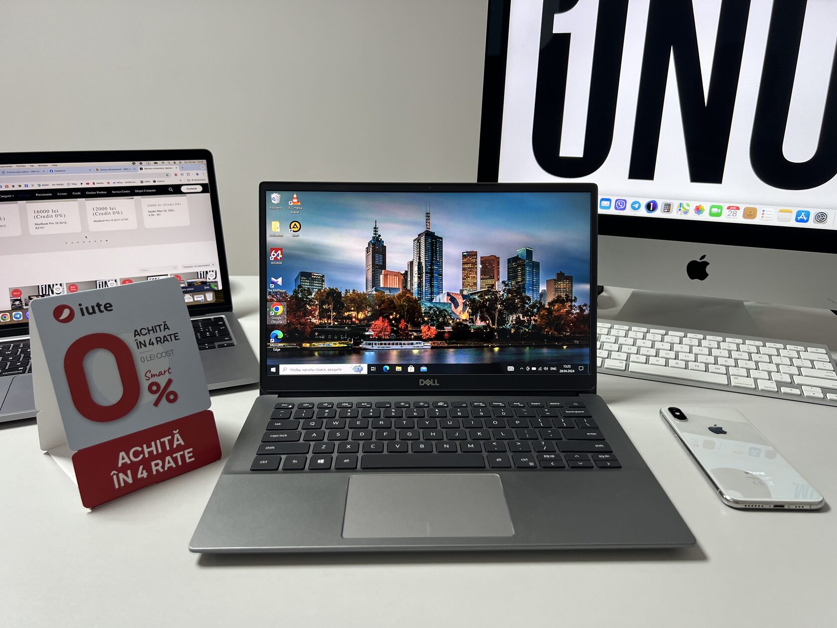 Dell Latitude 3301/ 13,3" Full HD IPS/ i5 8gen/ 8gb RAM/ 250gb SSD