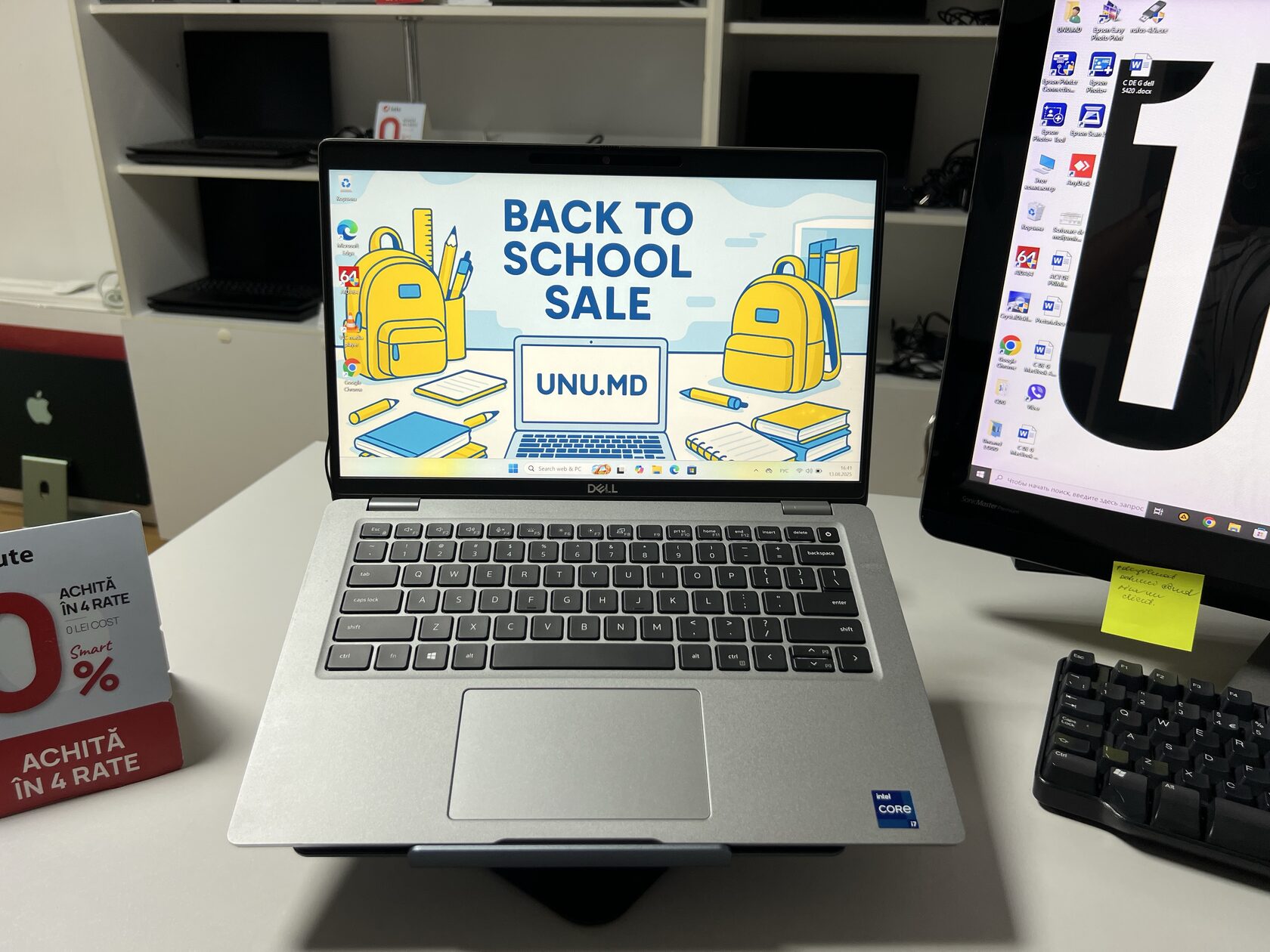 Dell Latitude 5420/ 14" Full HD Touch/ i7-1165G7/ 16gb DDR4/ 128gb SSD/ Intel Iris Xe Graphics