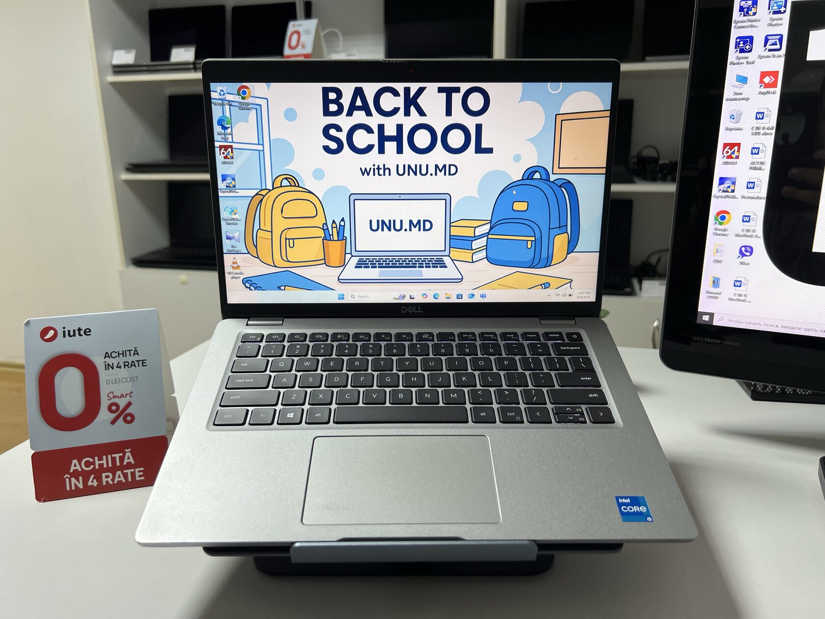 Dell Latitude 5420/ 14" HD/ i5-1135G7/ 16gb DDR4/ 128gb SSD/ Intel Iris Xe Graphics