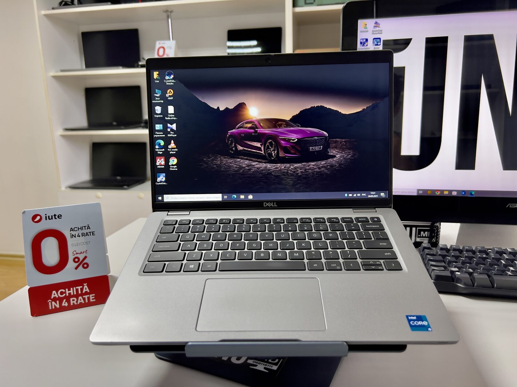 Dell Latitude 5420/ 14" HD/ i5-1145G7/ 8gb DDR4/ 128gb SSD/ Iris Xe 2Gb