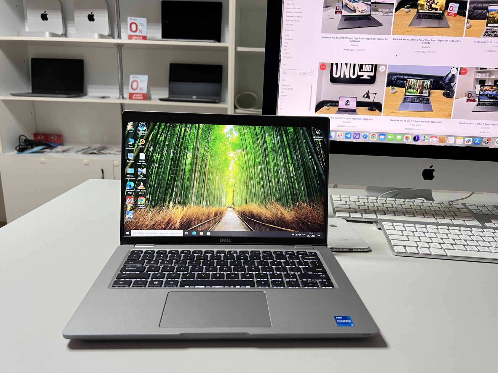 Dell Latitude 5420/ 14" HD/ i5 11gen/ 8gb DDR4/ 128gb SSD