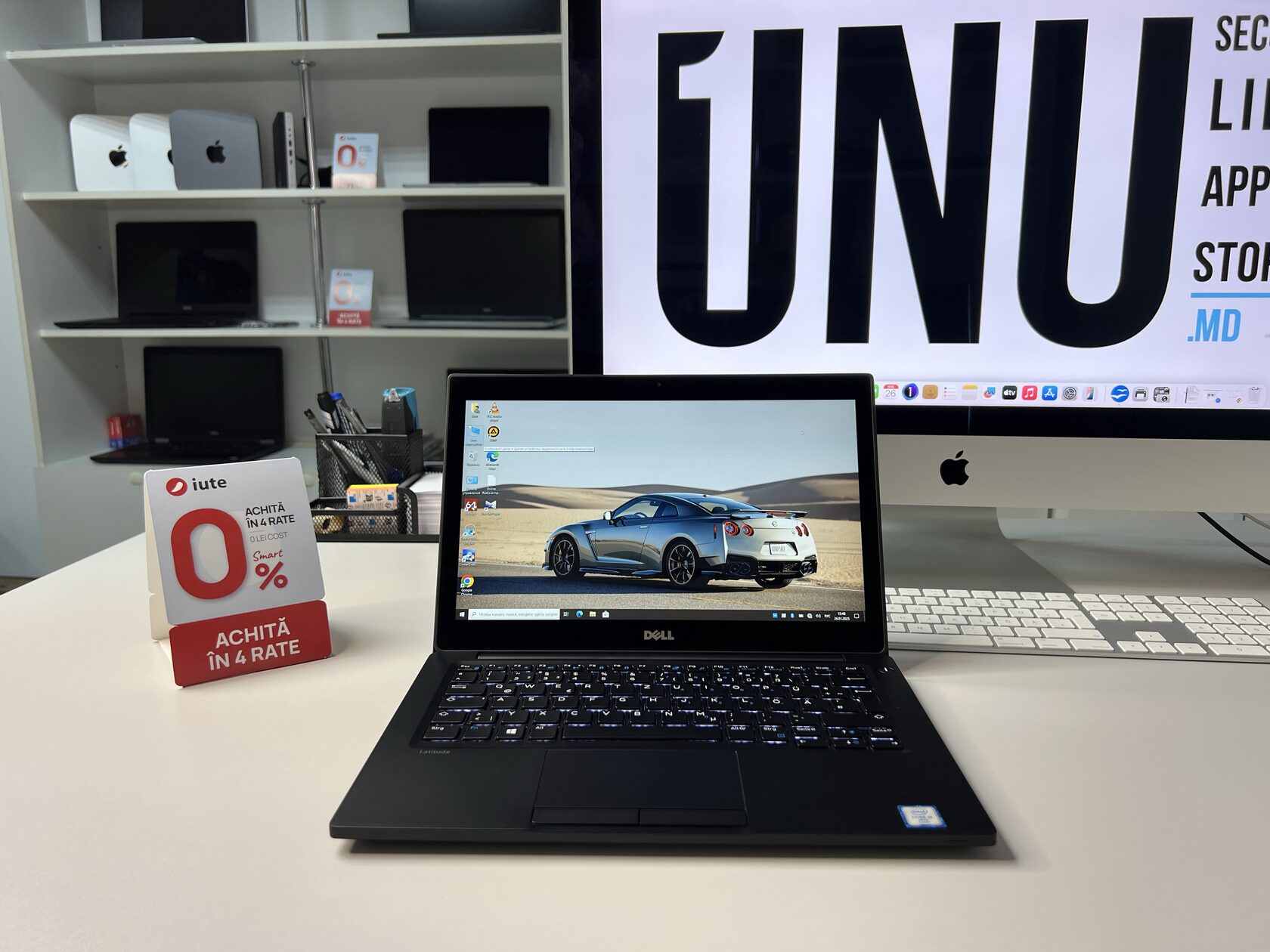 Dell Latitude 7280/ 12,5" Full HD Touch/ i5/ 8gb DDR4/ 256gb SSD