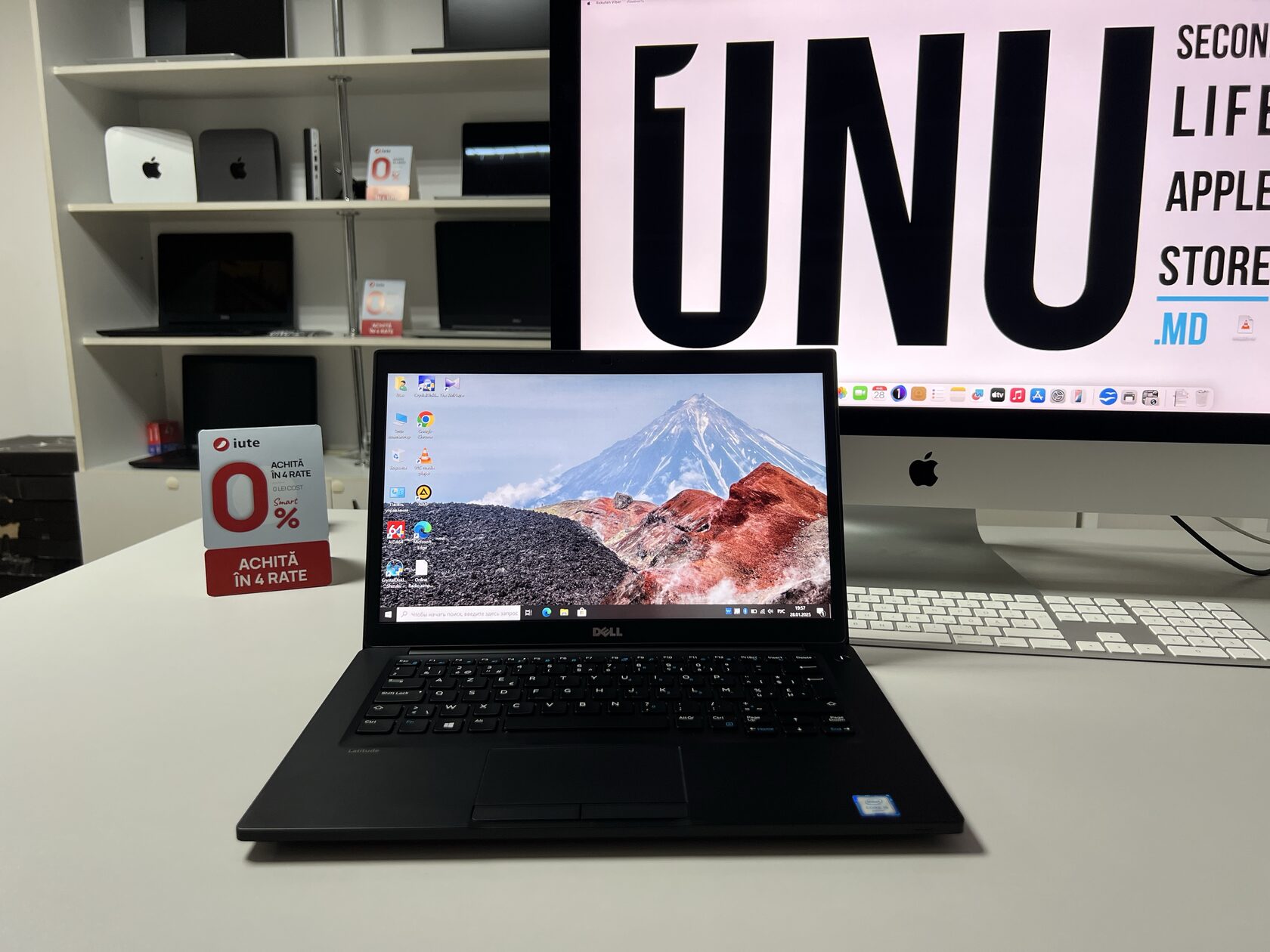 Dell Latitude 7480/ 14" Full HD IPS/ i5/ 8gb DDR4/ 240gb SSD