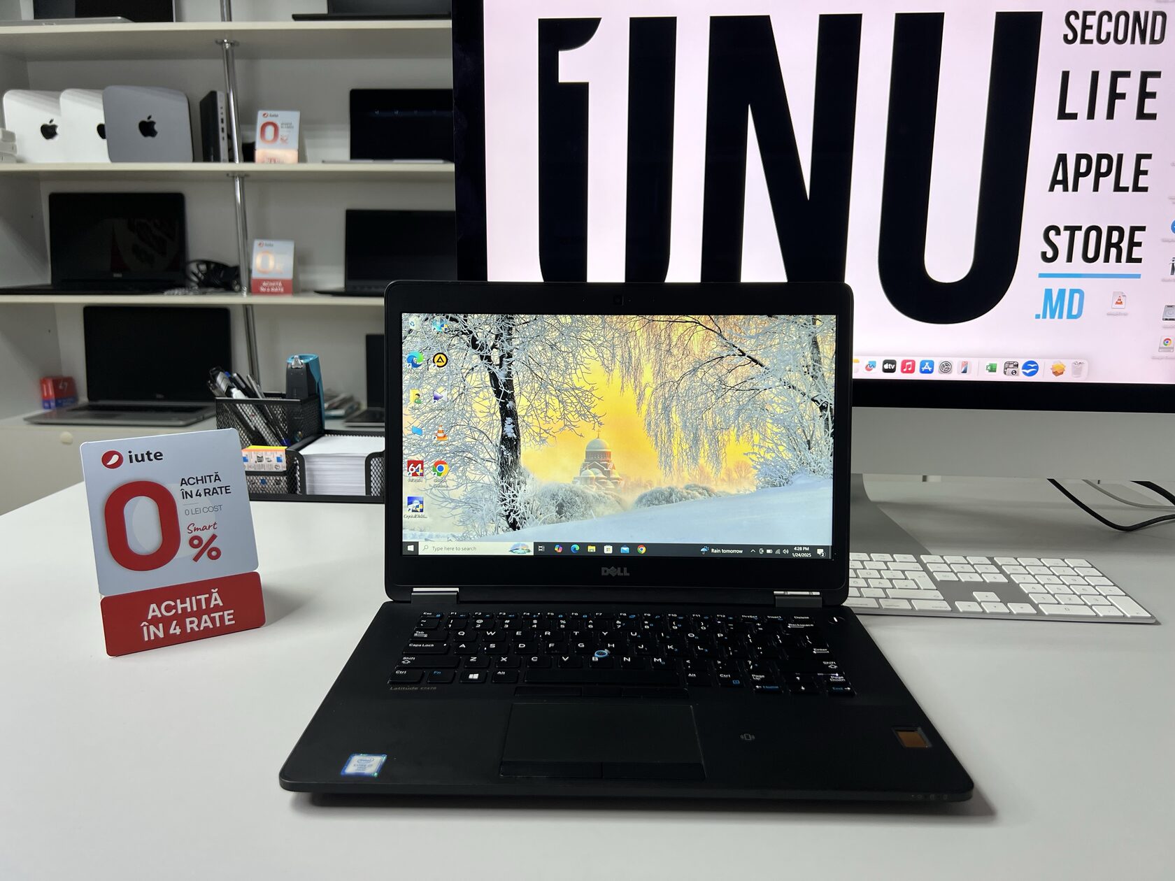 Dell Latitude E7470/ 14" Full HD/ i7/ 12gb DDR4/ 256gb SSD