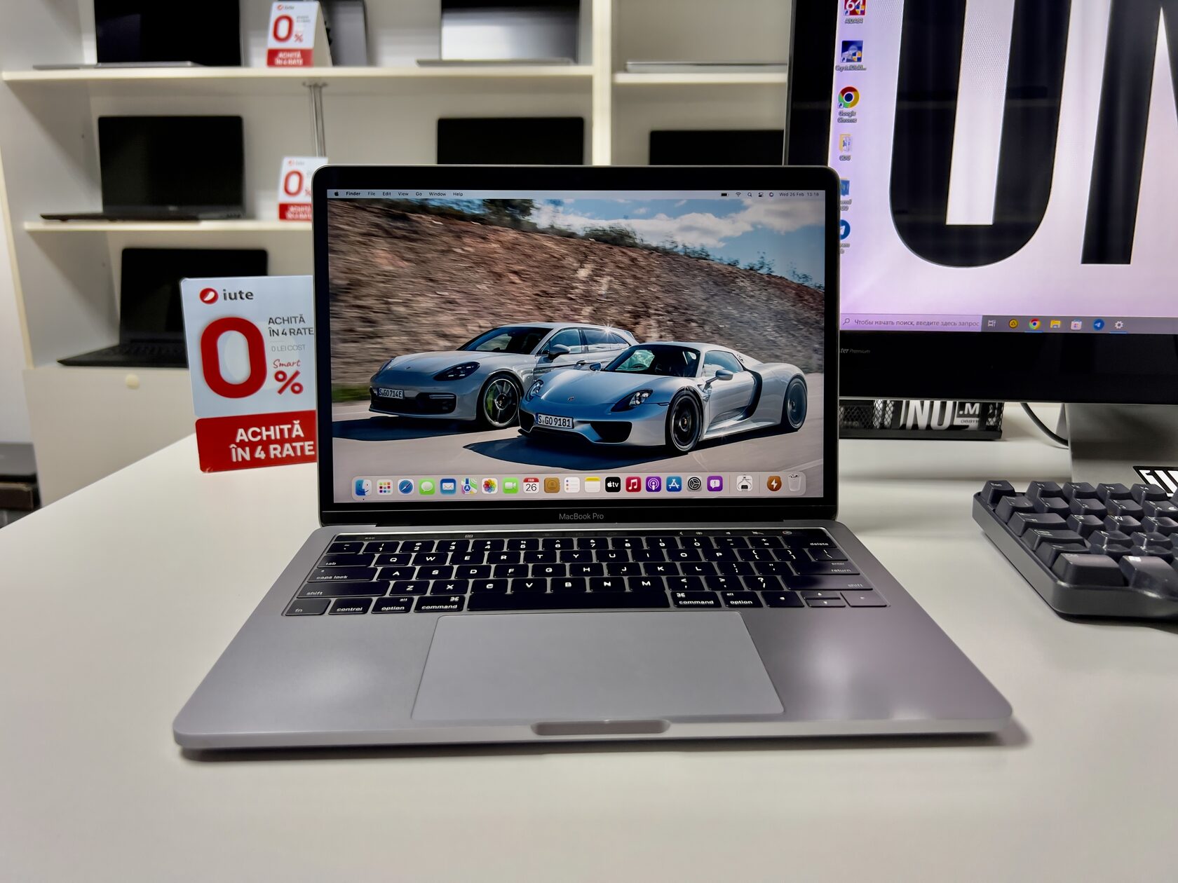 MacBook Pro 13, 2016 Touchbar / i5 6gen/ 16gb Ram/ 512gb SSD