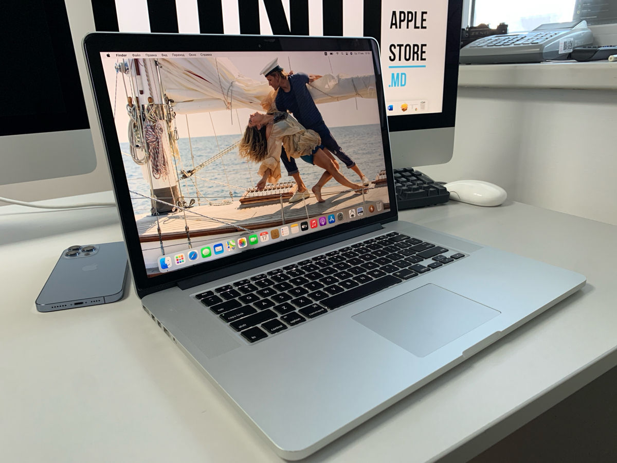 MacBook Pro 15 2014/ Quad Core i7/ 16gb Ram/ 256gb SSD