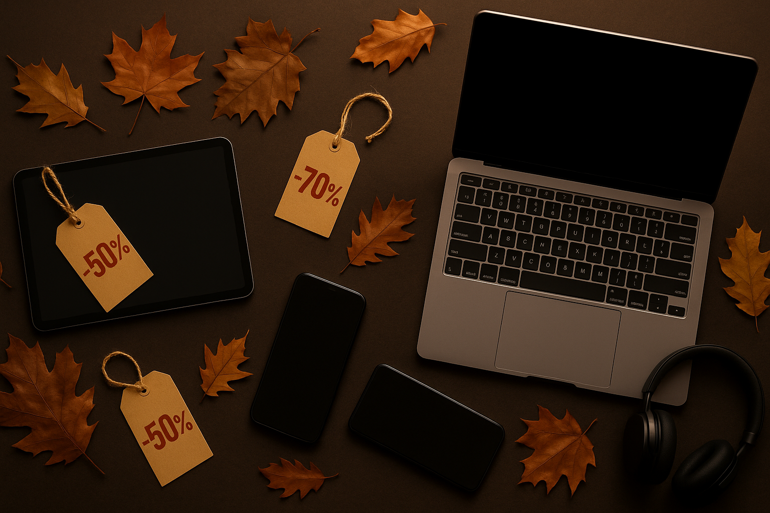 Lichidare de Stoc Toamnă